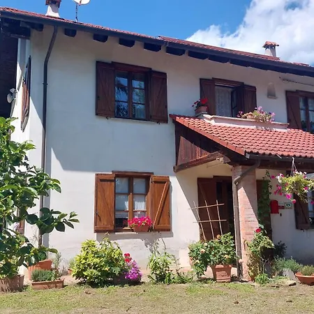 Bed & Breakfast Cascina Della Chiesa Ponzone