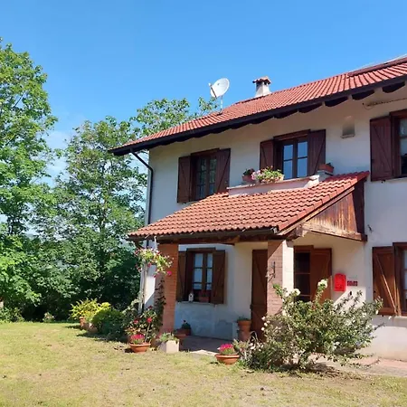 Bed & Breakfast Cascina Della Chiesa